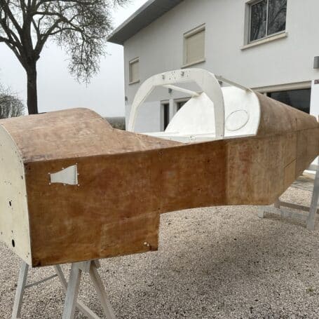 fuselage d112 occasion