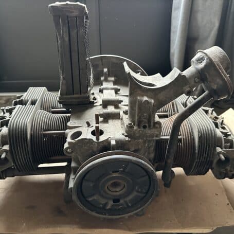 moteurs volkswagen 1200 cc (lot de 2 moteurs)