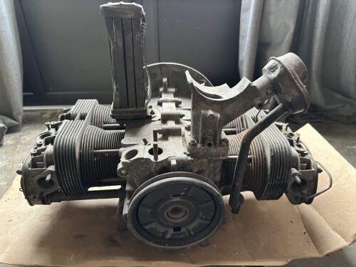 moteurs volkswagen 1200 cc (lot de 2 moteurs)