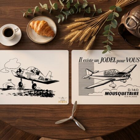 2 sets jodel tortue pub d140 mockup duo