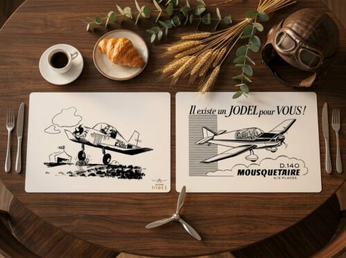 2 sets jodel tortue pub d140 mockup duo