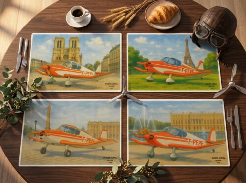 4 sets paris serie1 mockup quatuor