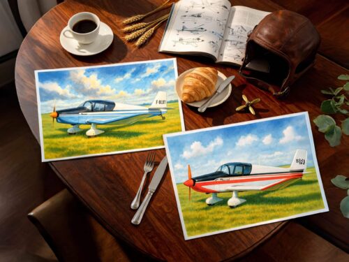 mascaret d150 n1 mockup duo